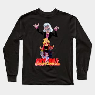 Rock and Rule Long Sleeve T-Shirt